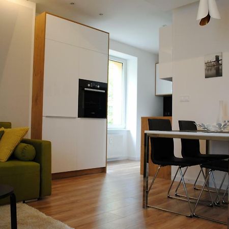 Apartament Zwyciestwa 98 Koszalin Exterior foto