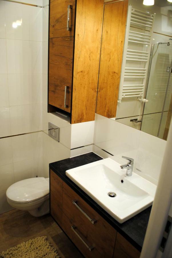 Apartament Zwyciestwa 98 Koszalin Exterior foto