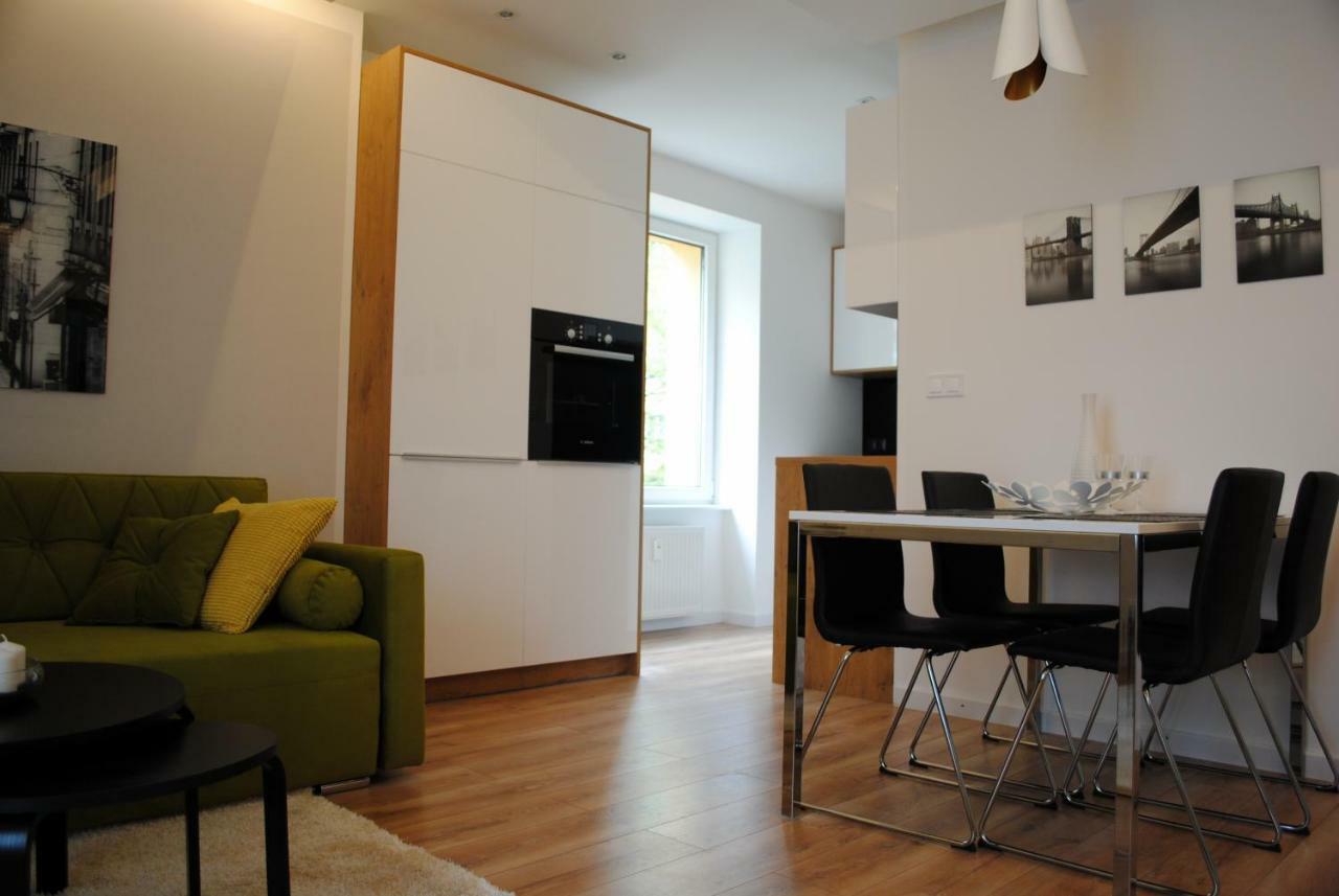 Apartament Zwyciestwa 98 Koszalin Exterior foto