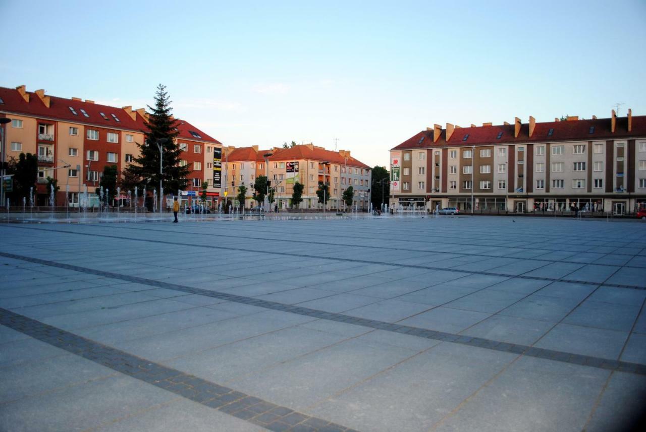 Apartament Zwyciestwa 98 Koszalin Exterior foto