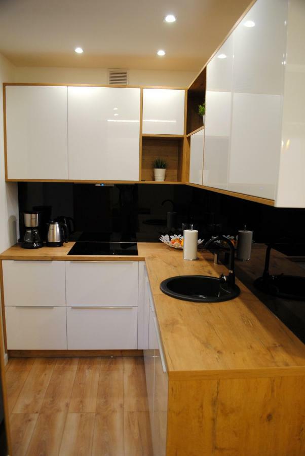 Apartament Zwyciestwa 98 Koszalin Exterior foto